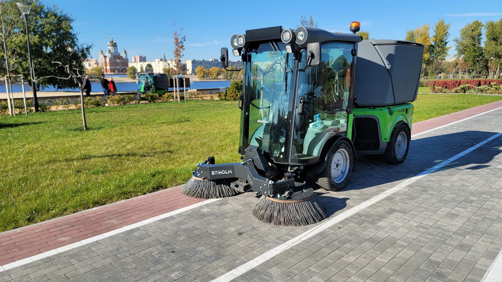 City Ranger 3070