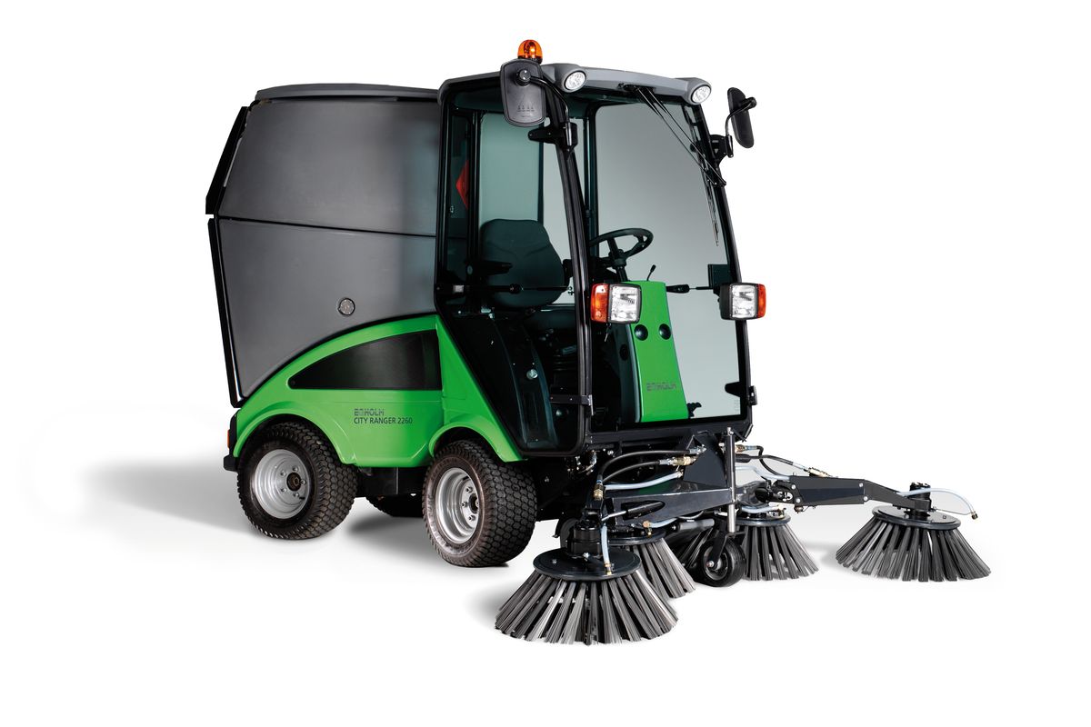 City Ranger 2260