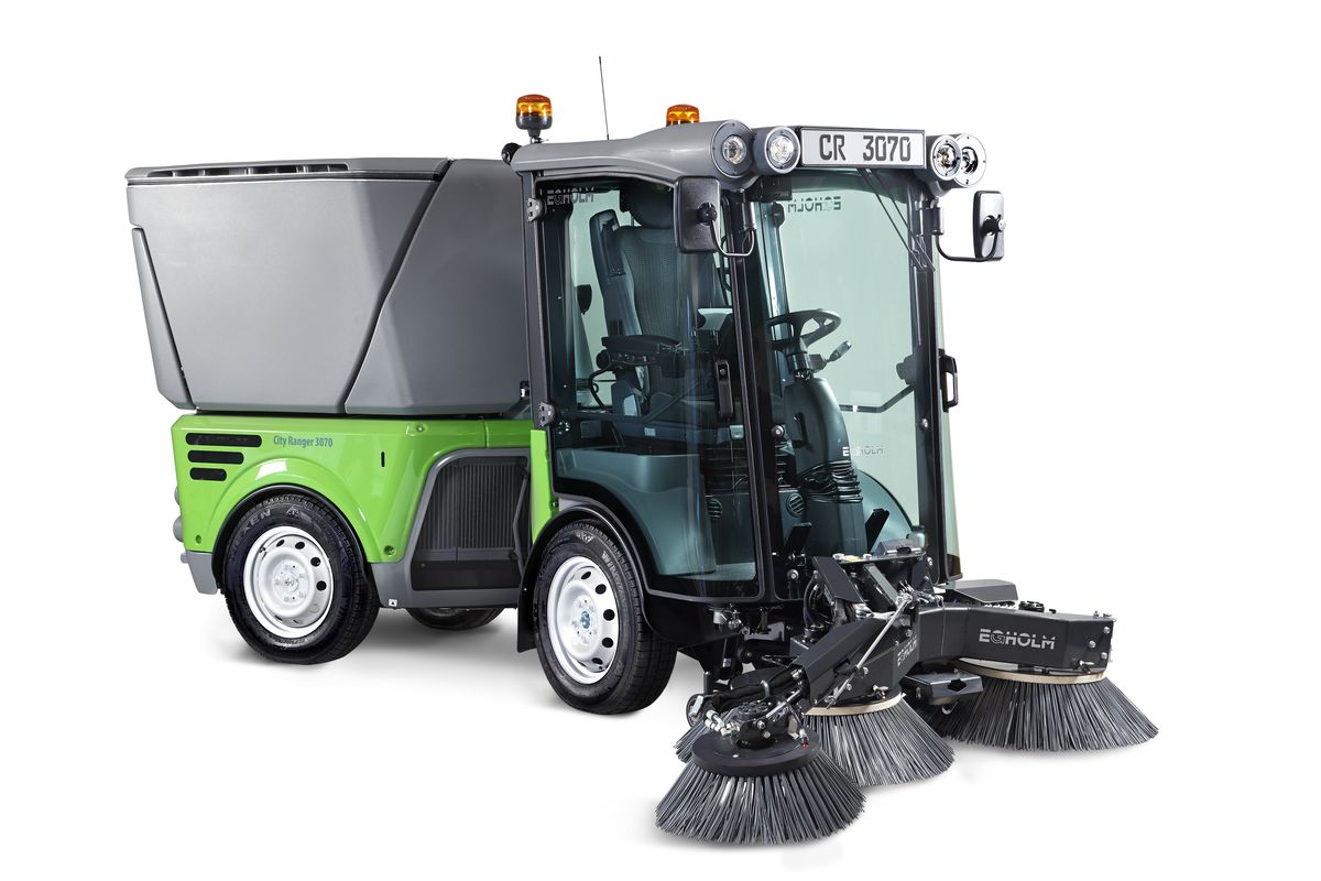 City Ranger 3070